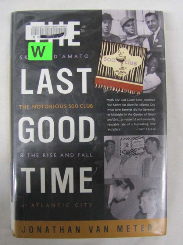 Meter, Jonathan Van: The Last Good Time GOOD DJ