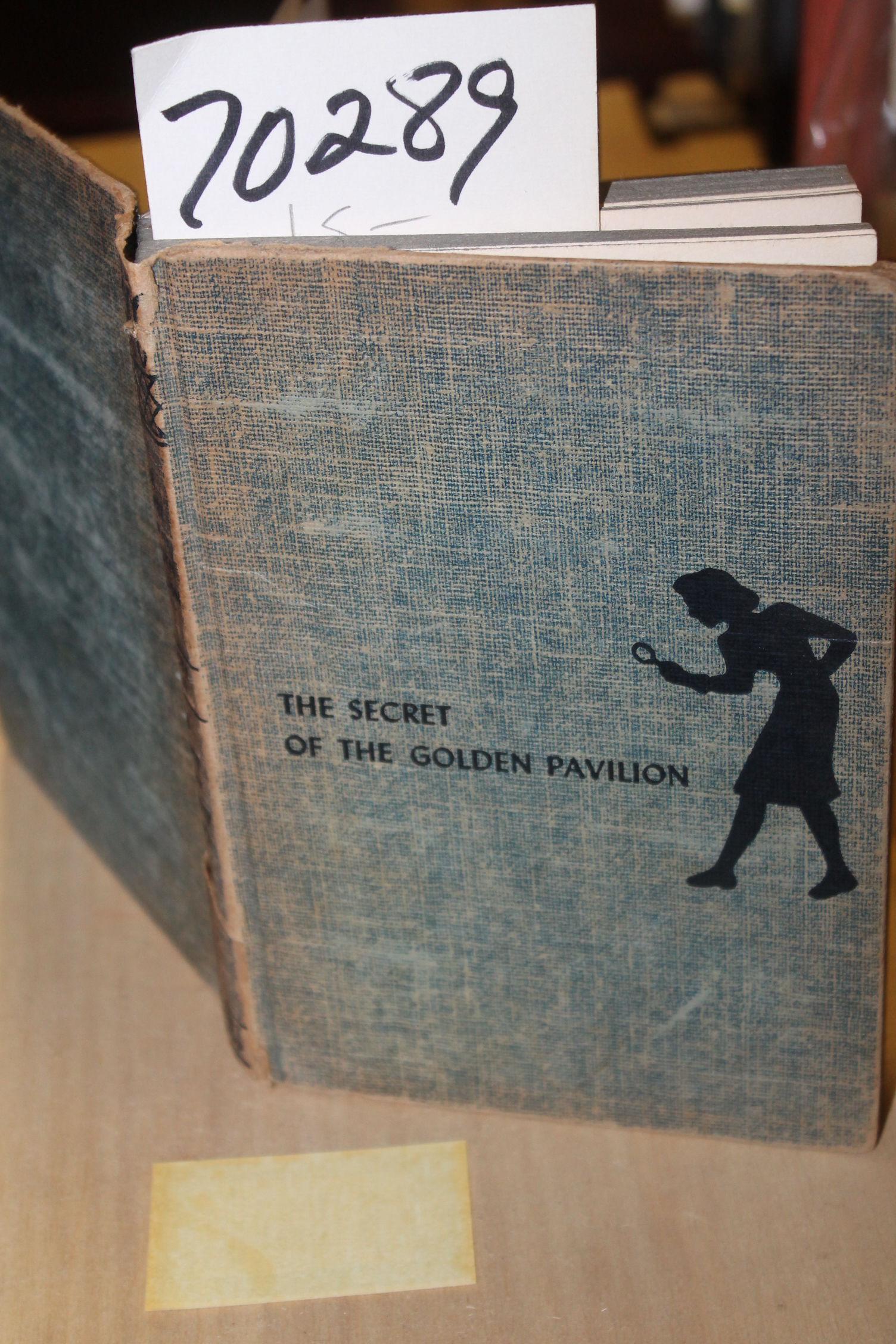 Keene, Carolyn: Secret of the Golden Pavilion, Nancy Drew Mystery Stories