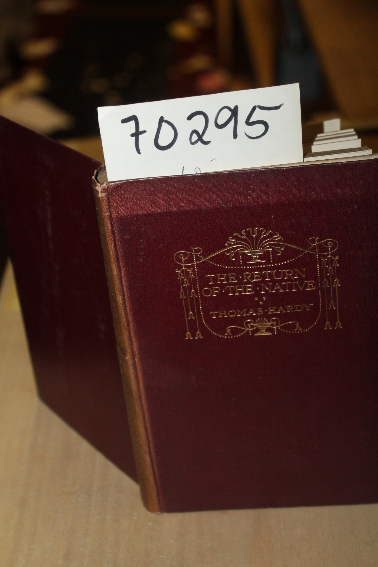 Hardy, Thomas: The Return of the Native