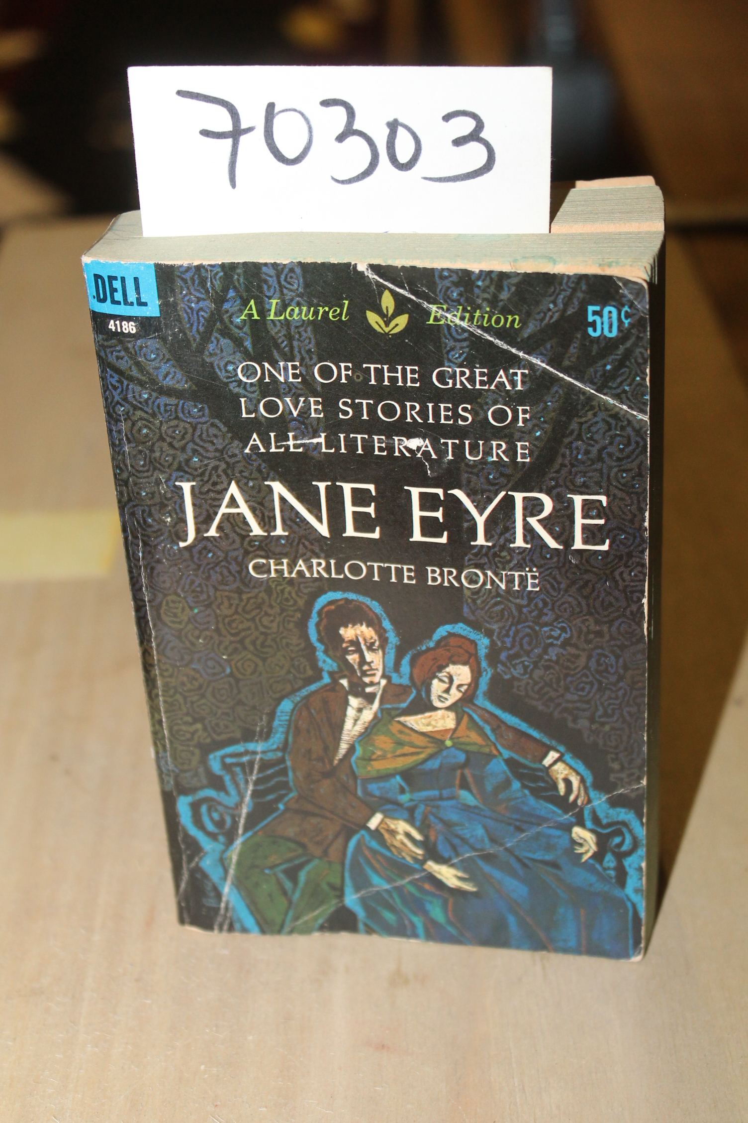 Bronte, Charlotte: Jane Eyre