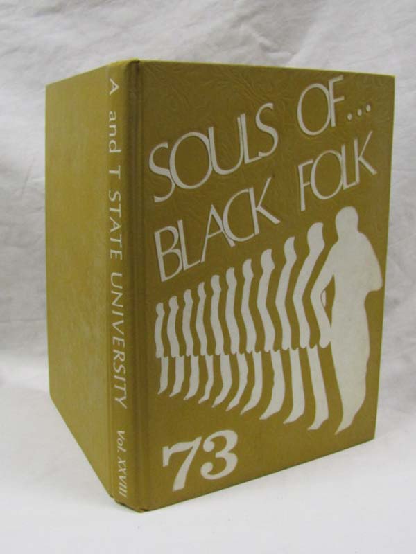 Butler, Helen;  A.T. AND T.: Souls of Black Folk 1973 AYANTEE Agricultural an...
