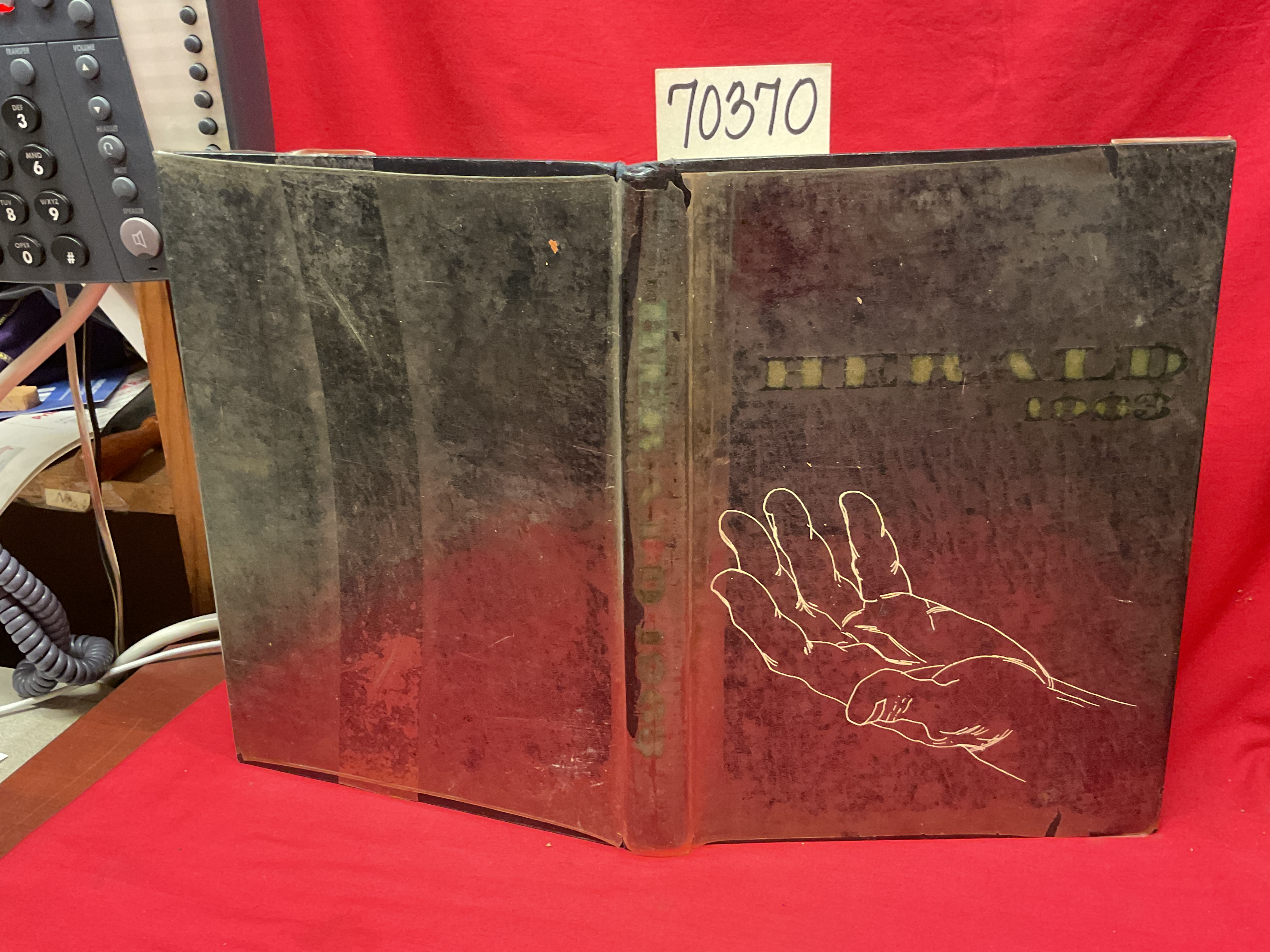 Atlantic City High School: Herald 1969 YEARBOOK