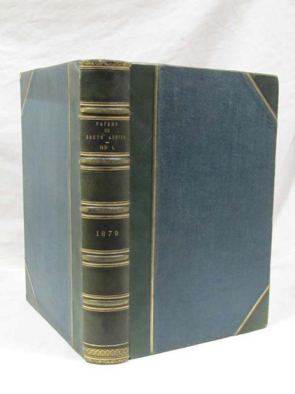 Eyre, George Edward and Spottiswoode...: Further Correspondence Respecting th...