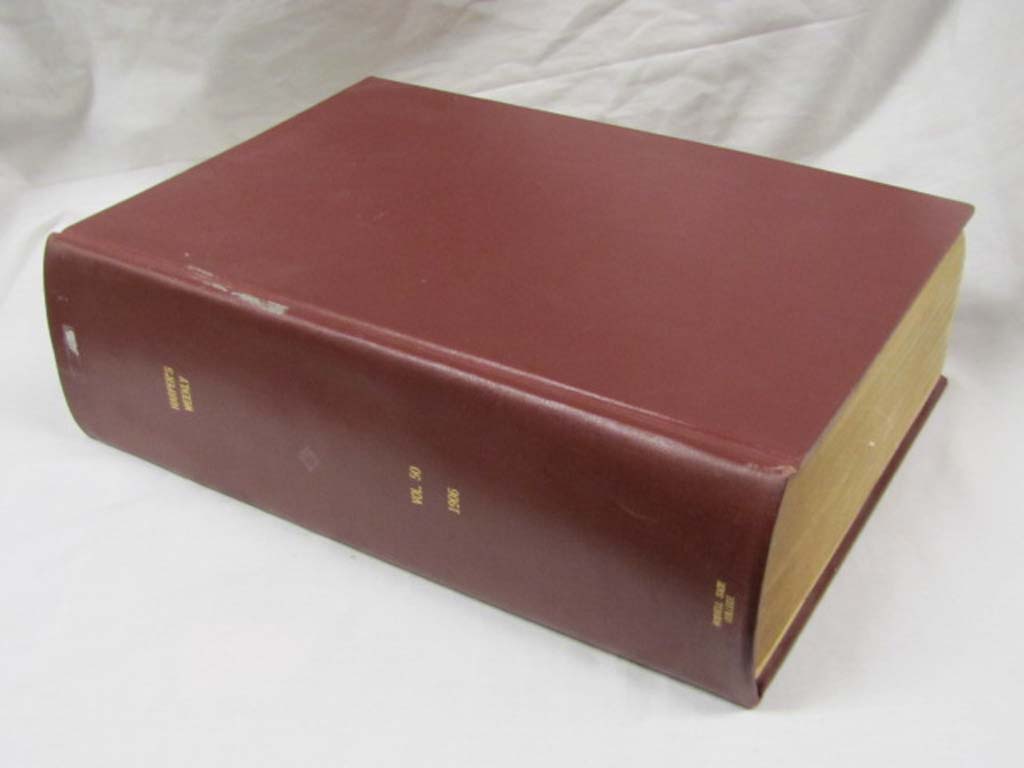 Harvey, George: HARPER'S WEEKLY  INCLUDES 3 San Francisco Earthquake Issues