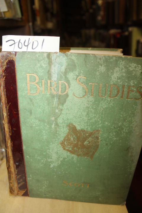 Scott, William E.: Bird Studies