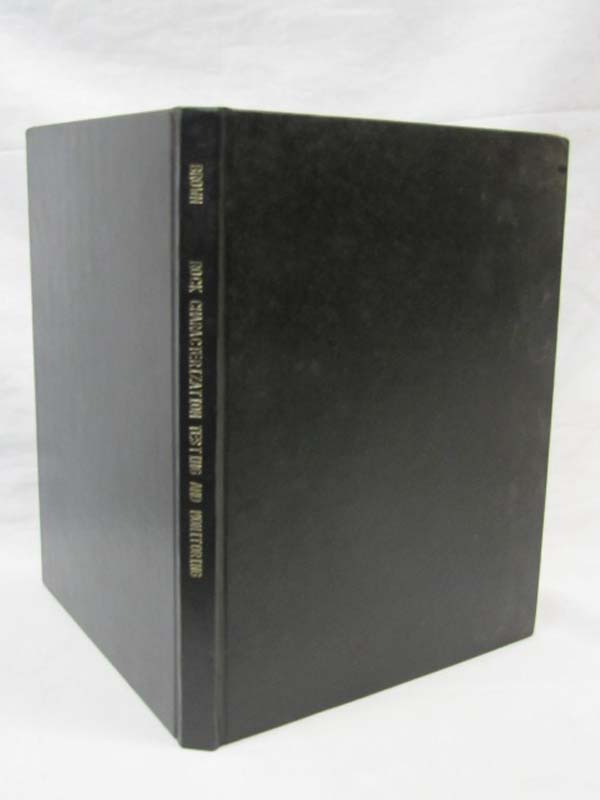 Brown, E. T.: Rock Characterization Testing & Monitoring