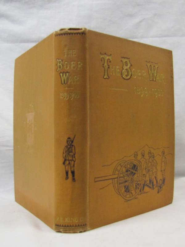 Lord Roberts of Kandahar: The Boer War 1899-1900