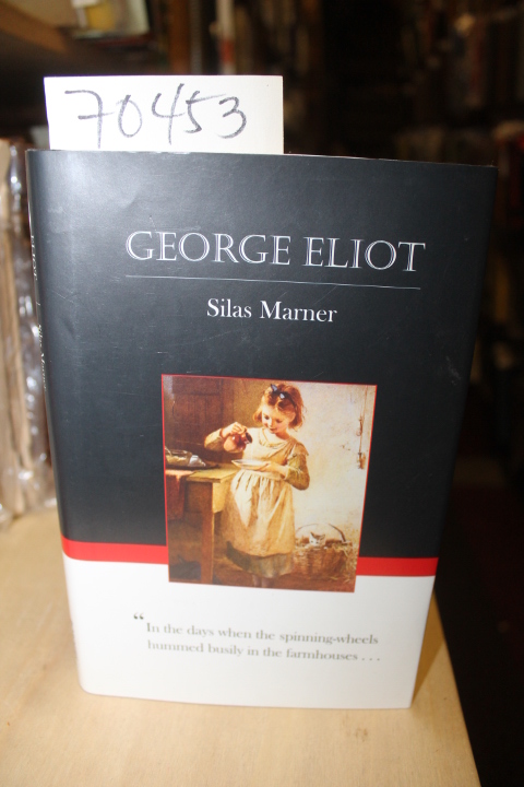 Marner, Silas: George Eliot