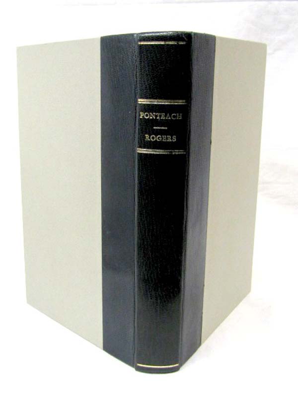 Rogers, Robert: Ponteach or the Savages of America