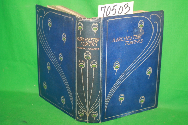 Trollope, Anthony: Barchester Towers