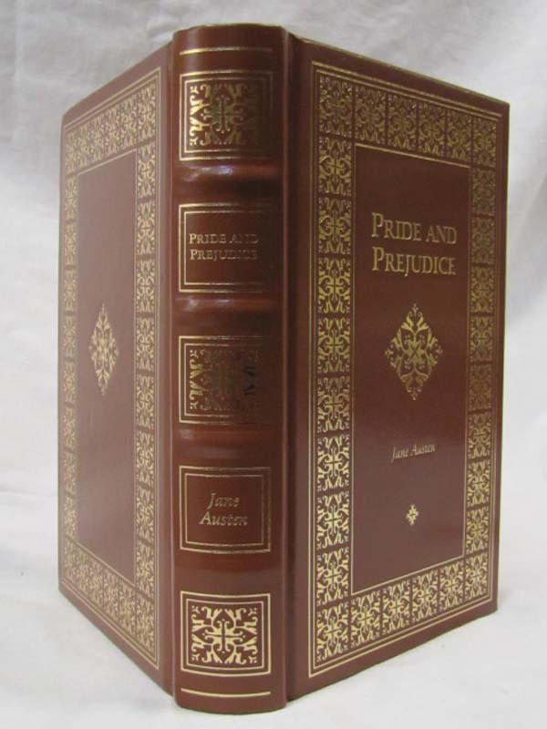 Austen, Jane: Pride and Prejudice, Dalmation Press 2004 leather