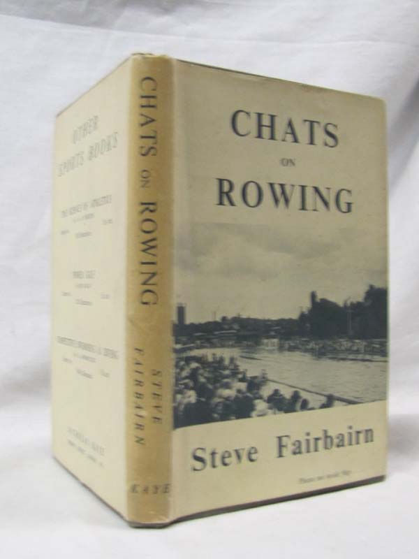 Fairbairn, Steve: Chats on Rowing