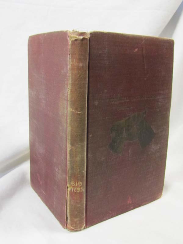 Malkmus, Bernard: Outlines of Clinical Diagnostics of the Internal Diseases o...