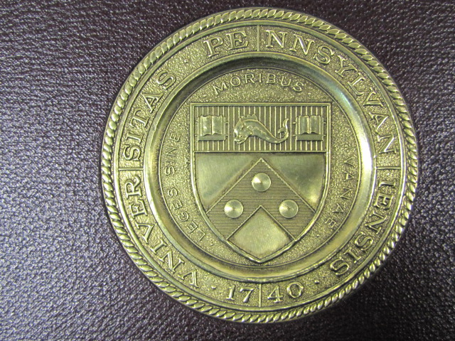 Markson, David S. & Gelston, Lois Ja...: University of Pennsylavania 1965 Rec...