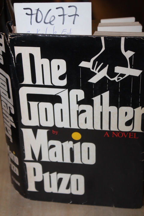 Puzo, Mario: The Godfather BCE