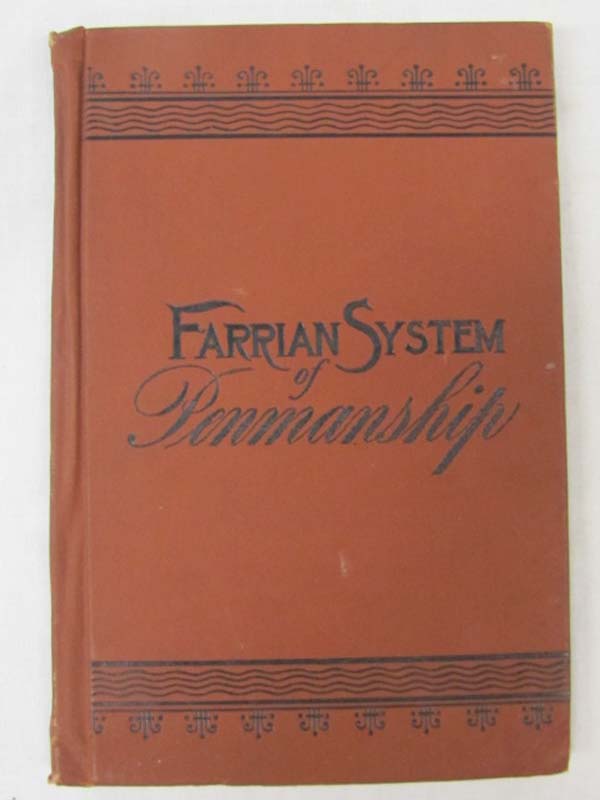 Farr, J.W.: Farrian System of Penmanship