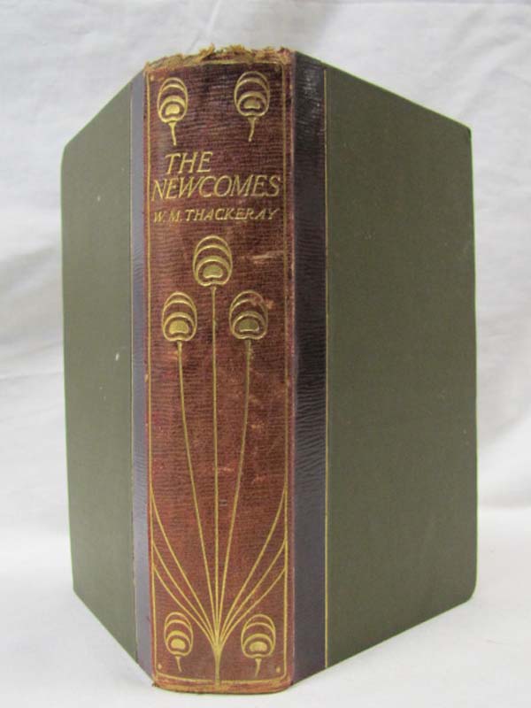 Thackeray, William Makepeace VG: The Newcomes
