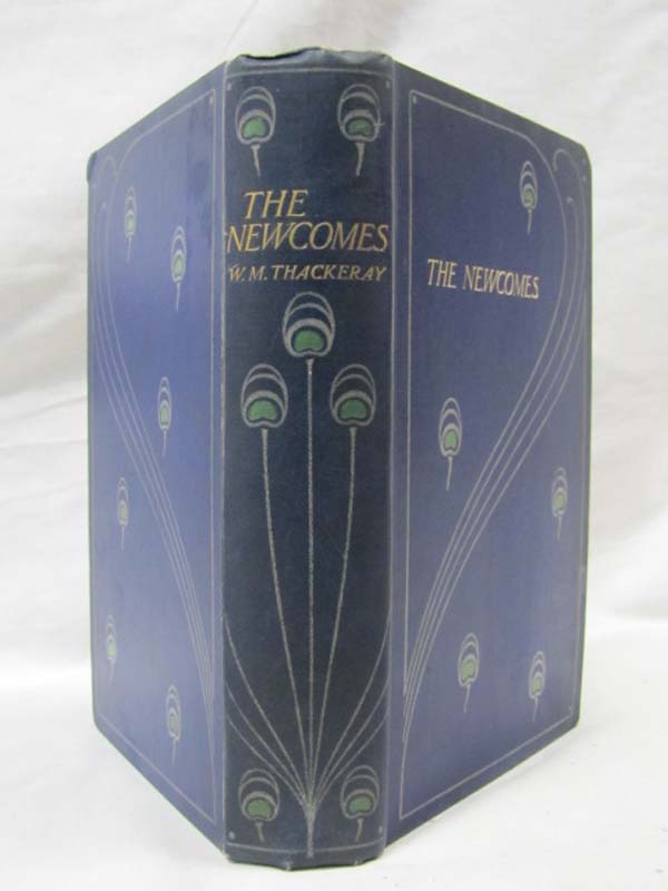 Thackeray, William Makepeace: The Newcomes