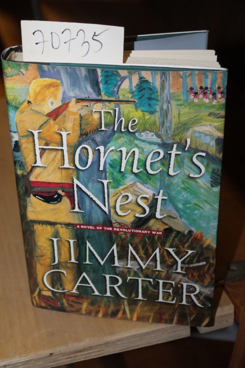 Carter, Jimmy: The Hornet's Nest