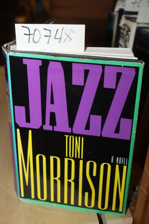 Morrison, Toni: Jazz