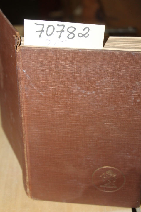 Cabell, James Branch: The Cords of Vanity