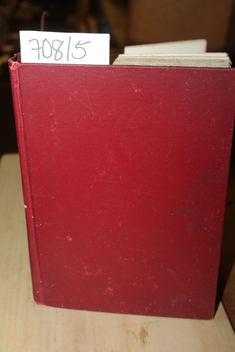 Fitzpatrick, John C.: Library of Congress Calendar of The Correspondence of G...