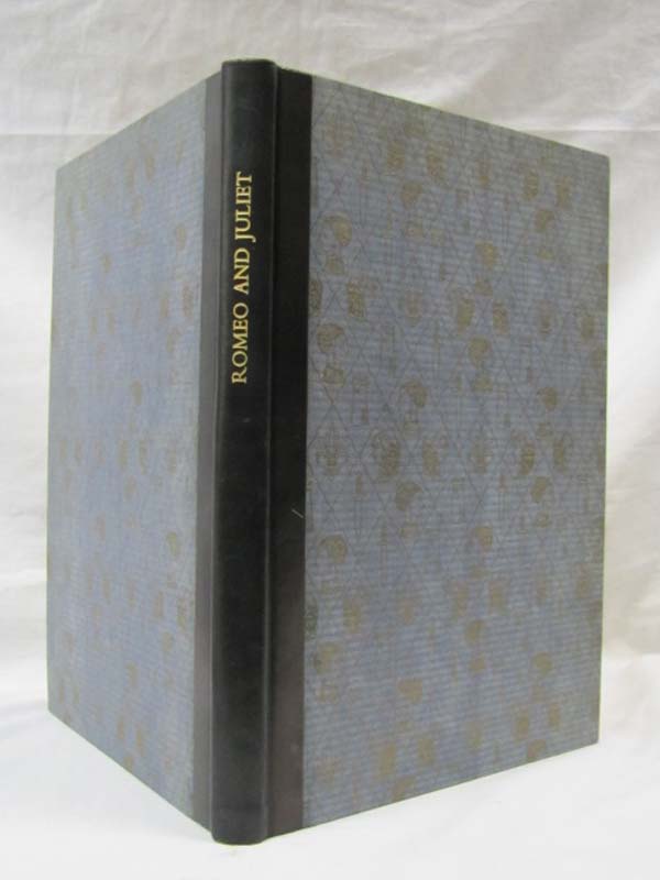 Shakespeare, William SYLVAIN SAUVAGE: The Tragedy of Romeo and Juliet