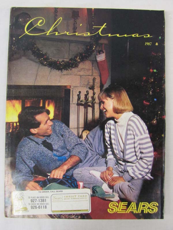Sears Roebuck: Sears Roebuck  Wish Book 1987
