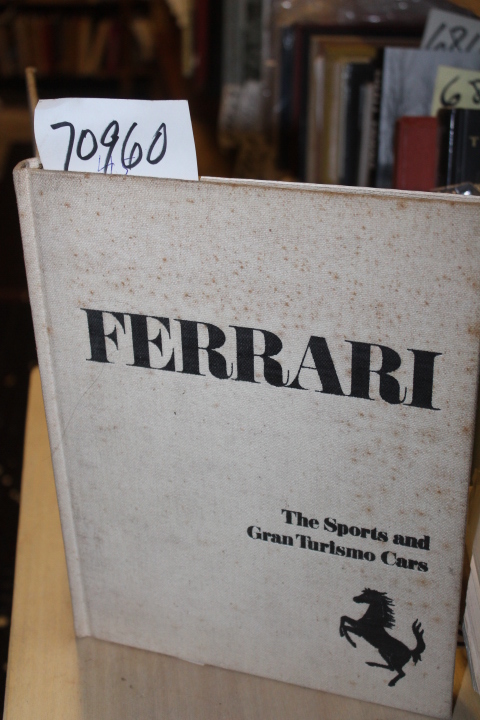 Fitzgerald, Warren H & Ricahrd F. Me...: Ferrari, The Sports and Gran Turismo...
