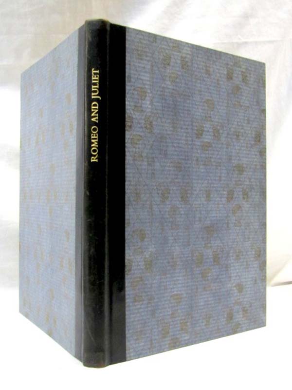 Shakespeare, William SYLVAIN SAUVAGE: The Tragedy of Romeo and Juliet