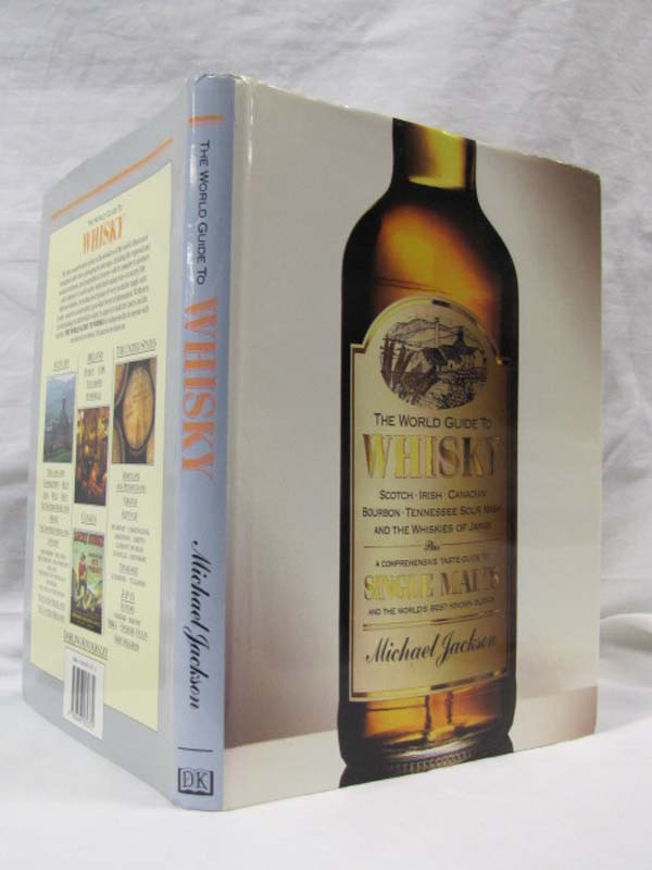 Jackson, Michael: World Guide to Whisky