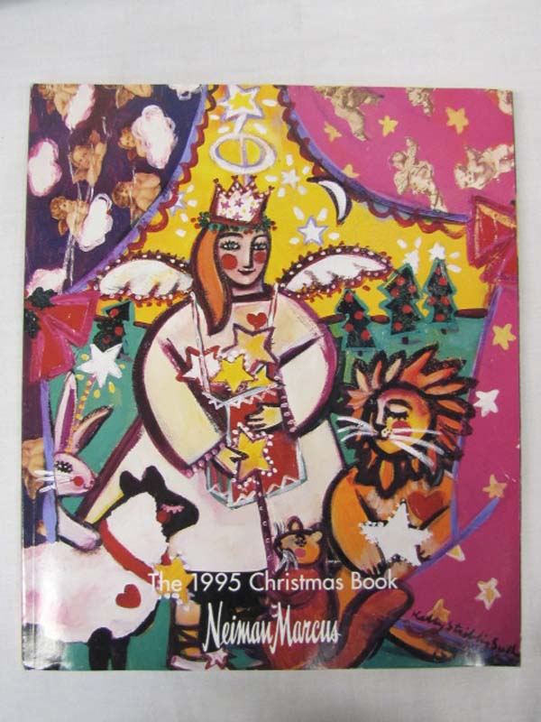 Neiman, Marcus: The 1995 Christmas Book Neiman Marcus