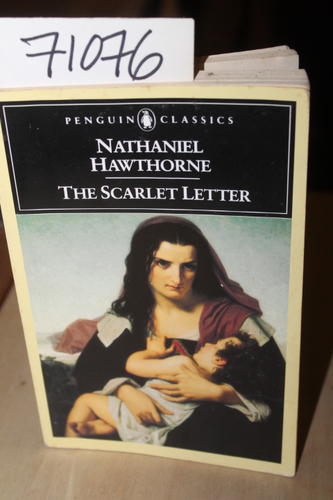 Hawthorne, Nathaniel: The Scarlet Letter