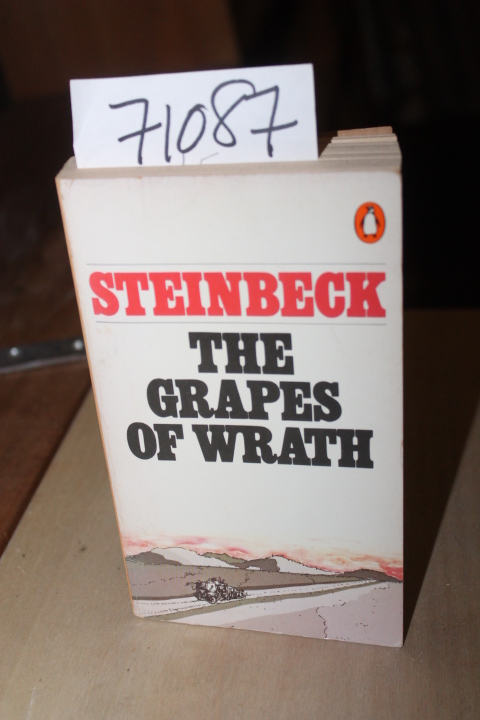 Steinbeck, John: The Grapes of Wrath