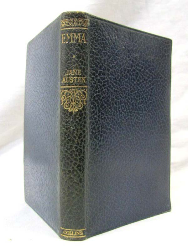 Austen, Jane: Emma 1910 circa, Illustrator: William Swewll, Collins Clean-typ... Austen, Jane: Emma 1910 circa, Illustrator: William Swewll, Collins Clean-typ...