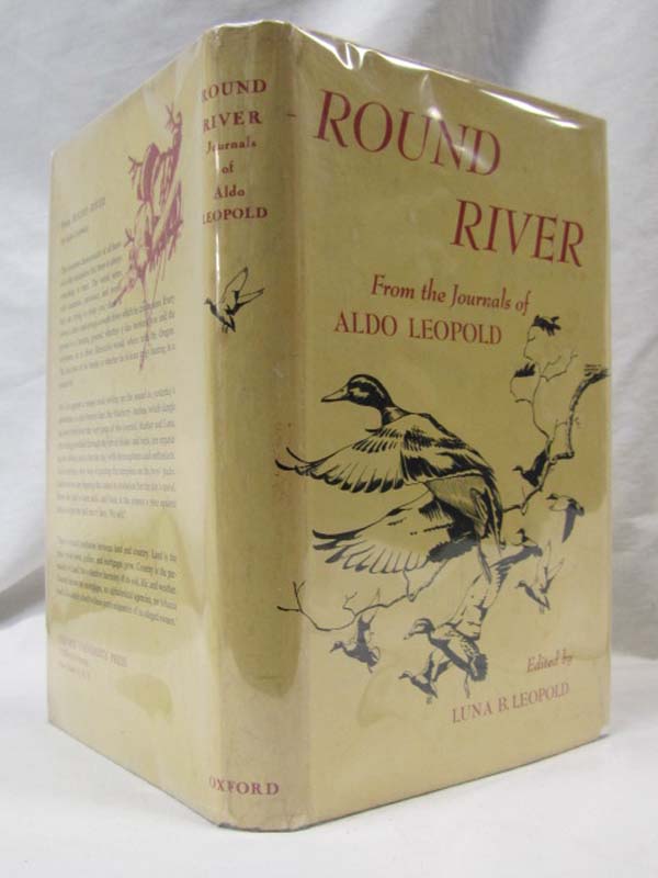 Leopold, Aldo: Round River from the Journals of Aldo Leopold