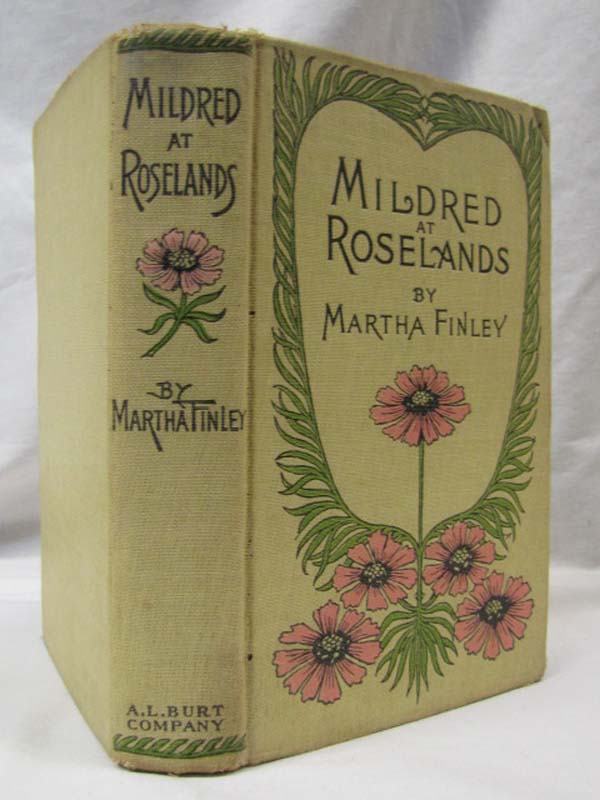 Finley, Martha: Mildred at Roselands