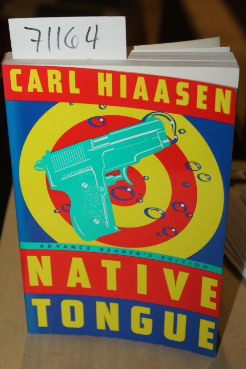 Hiaasen, Carl: Native Tongue
