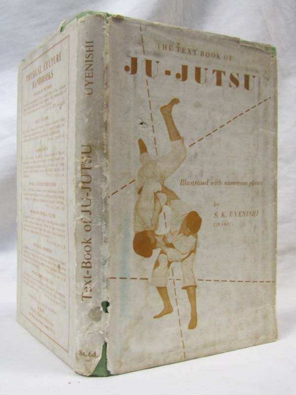 Uyenishi, S.K.: The Text Book of Ju-Jutsu As Practised in Japan