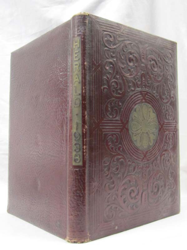 Atlantic City High School: The Herald 1938 The Record of the Class of 1938