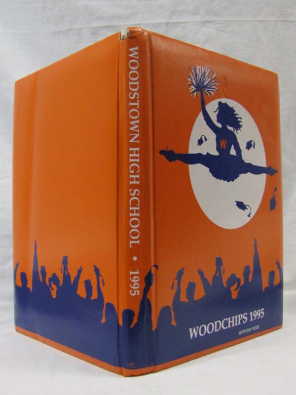 Woodstown High School: Woodchips  High School 1995