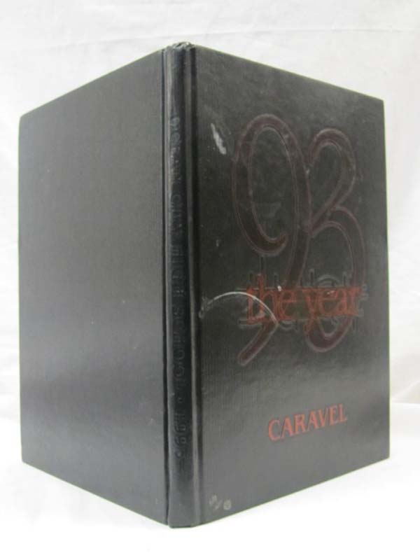 Ocean City High School: Caravel 1993
