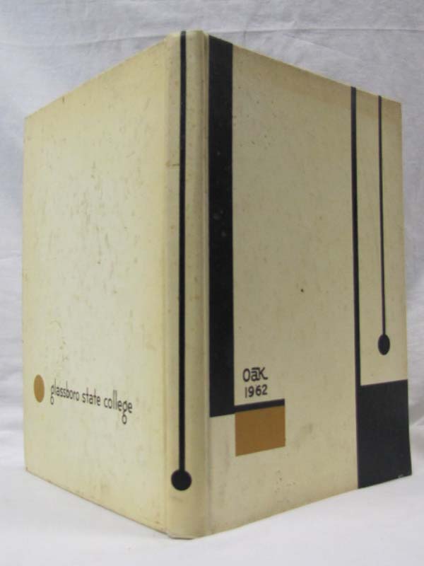 Glassboro State College: The Oak 1962