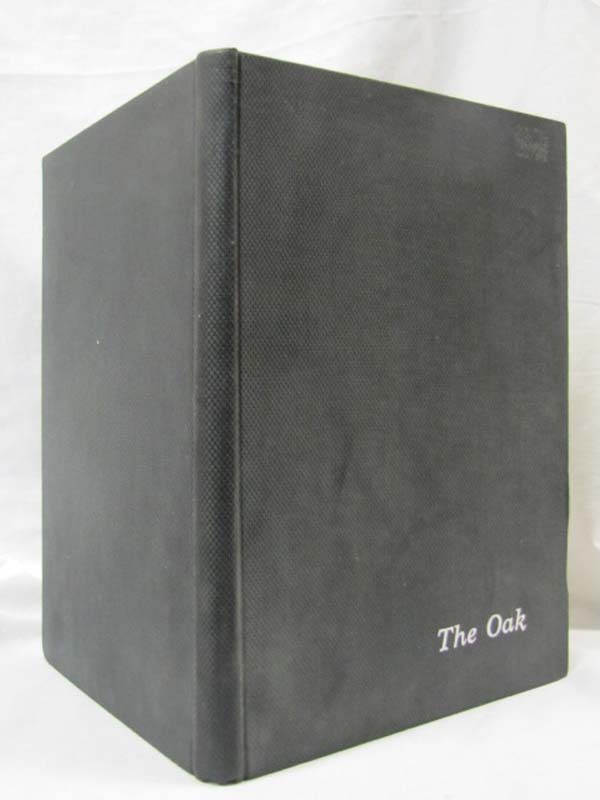 Glassboro State College: The Oak 1934