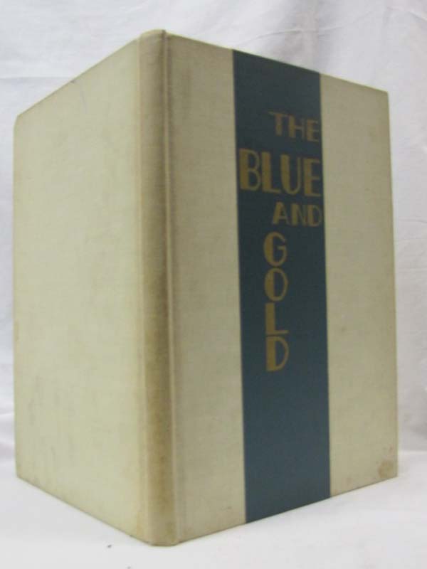 Women's College University of Delaware: The Blue and Gold 1945 and 1946