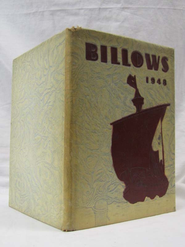 Longo, Nick: The Billows 1948