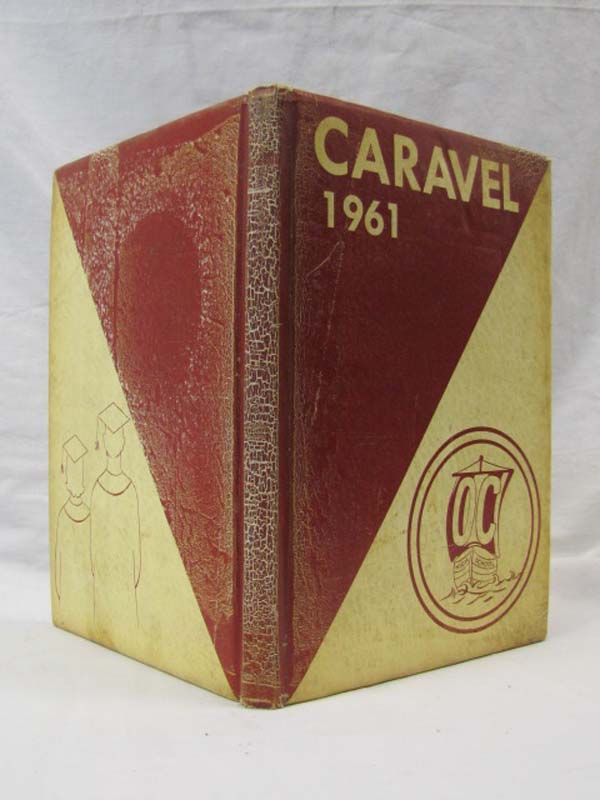 Ocean City High School: Caravel 1961