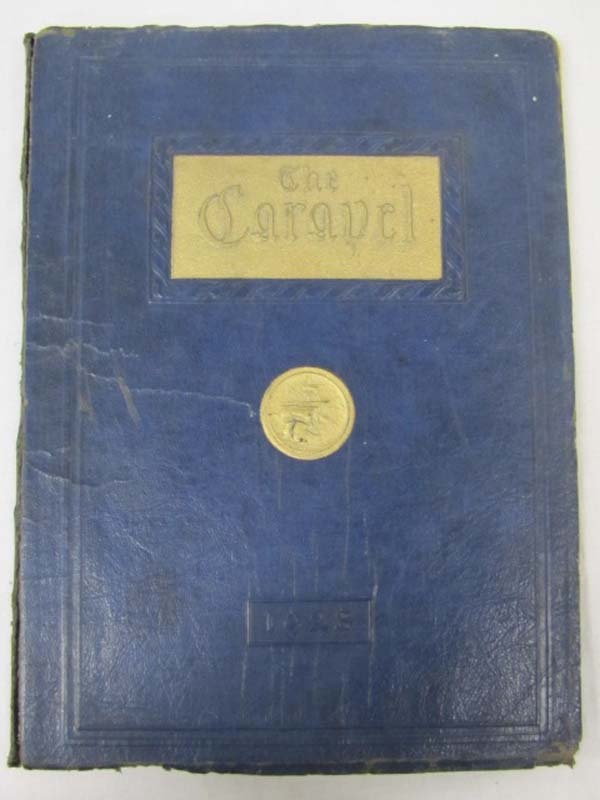 Ocean City High School: Caravel 1928
