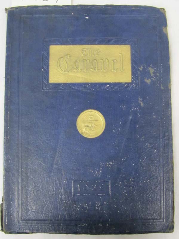 Ocean City High School: Caravel 1928