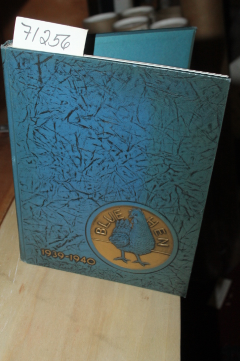 University of Delaware: Blue Hen1939-1940